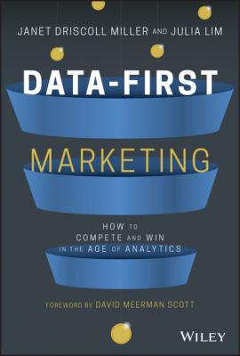 Data-First Marketing - Janet Driscoll Miller 