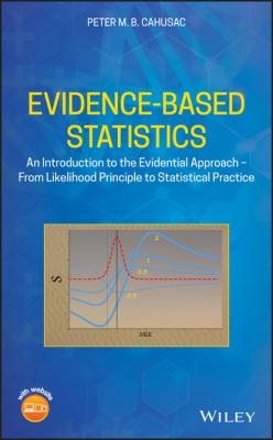 Evidence-Based Statistics - Peter M. B. Cahusac 