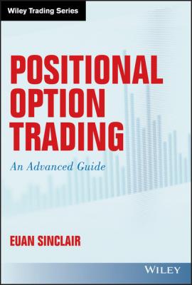 Positional Option Trading - Euan Sinclair 