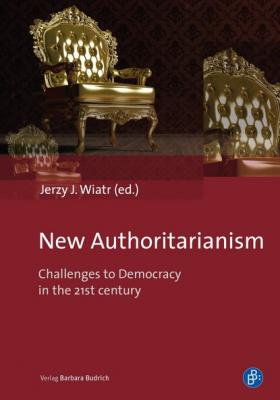 New Authoritarianism - Группа авторов 