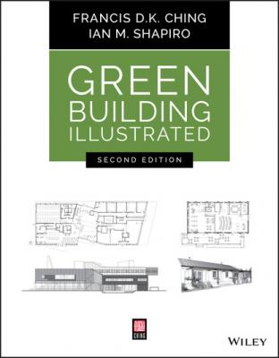 Green Building Illustrated - Francis D. K. Ching 