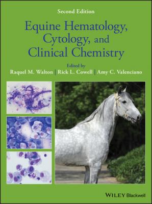 Equine Hematology, Cytology, and Clinical Chemistry - Группа авторов 