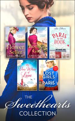 The Sweethearts Collection - Pam Jenoff Mills & Boon e-Book Collections