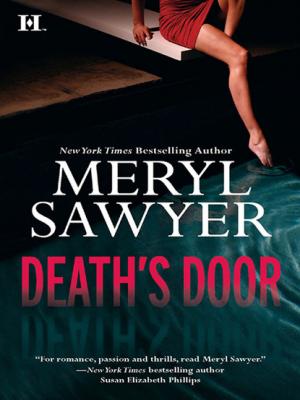 Death's Door - Meryl  Sawyer Mills & Boon M&B