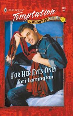 For Her Eyes Only - Tori Carrington Mills & Boon Temptation