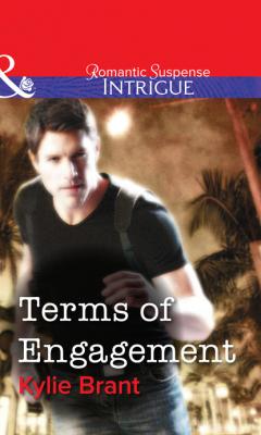 Terms Of Engagement - Kylie  Brant Mills & Boon Intrigue