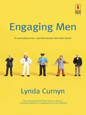 Engaging Men - Lynda Curnyn Mills & Boon Silhouette
