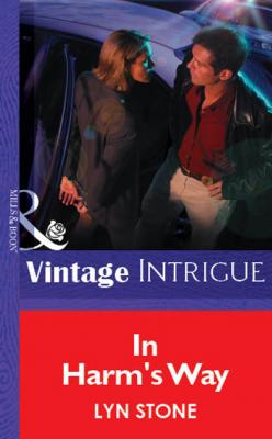 In Harm's Way - Lyn Stone Mills & Boon Vintage Intrigue