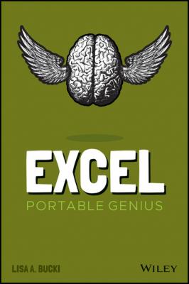 Excel Portable Genius - Lisa A. Bucki 