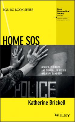Home SOS - Katherine Brickell 
