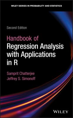 Handbook of Regression Analysis With Applications in R - Samprit  Chatterjee 