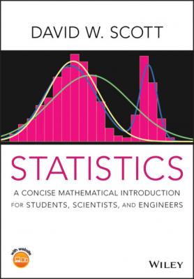 Statistics - David W. Scott 