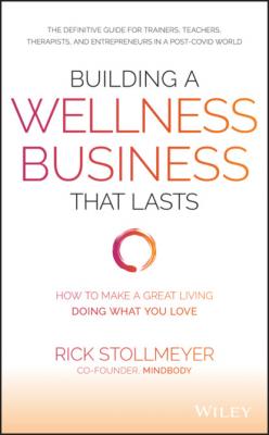 Building a Wellness Business That Lasts - Rick Stollmeyer 