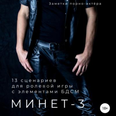 Минет-3. 13 сценариев для ролевой игры с элементами БДСМ - Заметки порно-актёра Минет