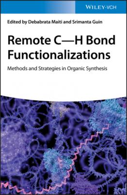 Remote C-H Bond Functionalizations - Группа авторов 