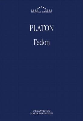 Fedon - Platon BIBLIOTEKA EUROPEJSKA