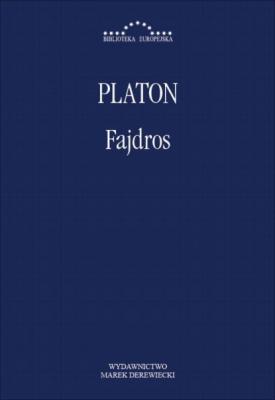 Fajdros - Platon BIBLIOTEKA EUROPEJSKA