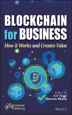Blockchain for Business - Группа авторов 