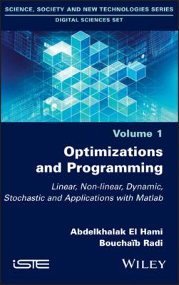 Optimizations and Programming - Abdelkhalak El Hami 