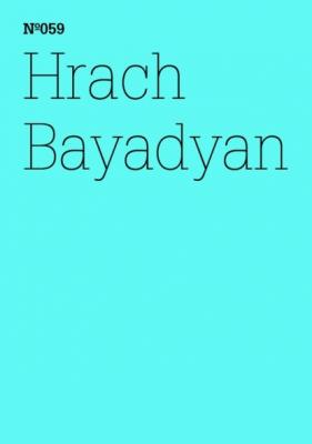 Hrach Bayadyan - Hrach Bayadan E-Books
