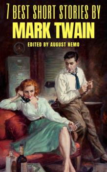 Скачать 7 best short stories by Mark Twain - August Nemo