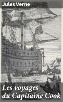 Скачать Les voyages du Capitaine Cook - Jules Verne