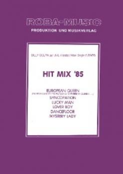 Скачать Hit Mix '85 - Rolf Basel