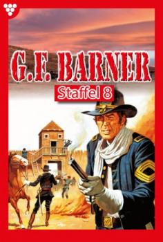 Скачать G.F. Barner Staffel 8 – Western - G.F. Barner