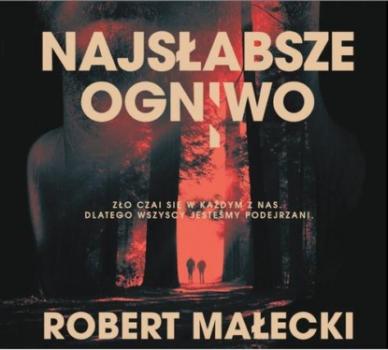 Скачать Najsłabsze ogniwo - Robert Małecki