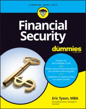 Скачать Financial Security For Dummies - Eric Tyson