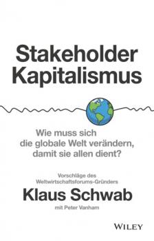 Скачать Stakeholder-Kapitalismus - Klaus Schwab