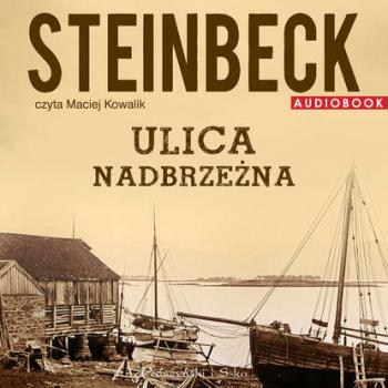 Скачать Ulica Nadbrzeżna - John Steinbeck