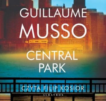 Скачать Central Park - Гийом Мюссо