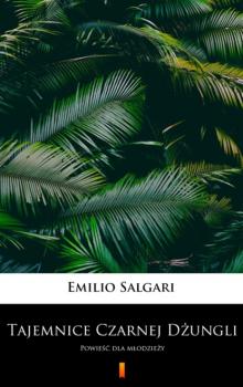 Скачать Tajemnice Czarnej Dżungli - Emilio Salgari