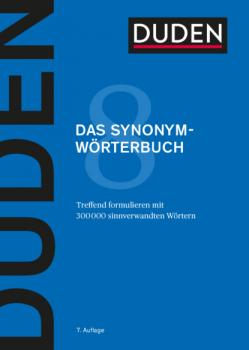 Скачать Duden - Das Synonymwörterbuch - Группа авторов