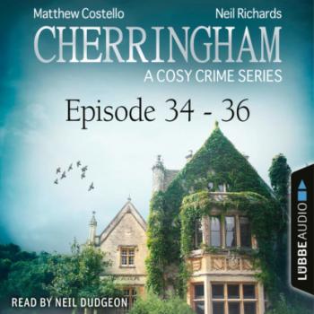Скачать Episode 34-36 - A Cosy Crime Compilation - Cherringham: Crime Series Compilations 12 (Unabridged) - Matthew  Costello