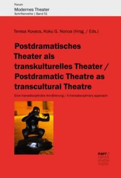 Скачать Postdramatisches Theater als transkulturelles Theater - Группа авторов