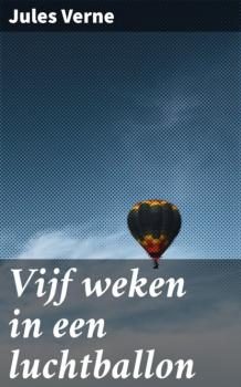 Скачать Vijf weken in een luchtballon - Jules Verne