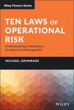 Скачать Ten Laws of Operational Risk - Michael Grimwade