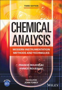 Скачать Chemical Analysis - Francis Rouessac