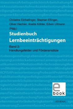 Скачать Studienbuch Lernbeeinträchtigungen - Группа авторов