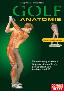 Скачать Golf Anatomie - Craig Davies