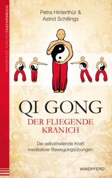 Скачать Qi Gong – Der fliegende Kranich - Petra Hinterthür