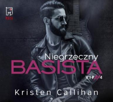 Скачать Niegrzeczny basista (t.4) - Kristen Callihan