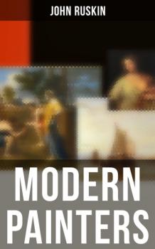 Скачать Modern Painters - John Ruskin