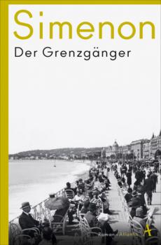 Скачать Der Grenzgänger - Georges Simenon