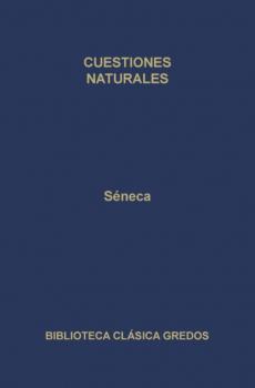 Скачать Cuestiones naturales - Seneca