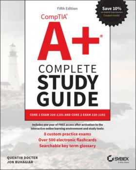 Скачать CompTIA A+ Complete Study Guide - Quentin Docter