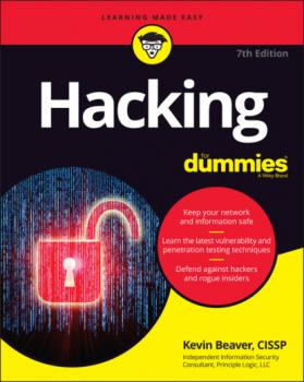 Скачать Hacking For Dummies - Kevin  Beaver