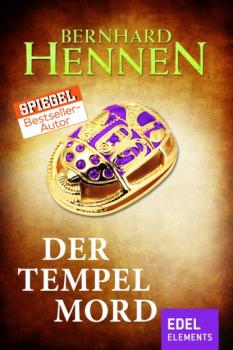 Скачать Der Tempelmord - Bernhard Hennen